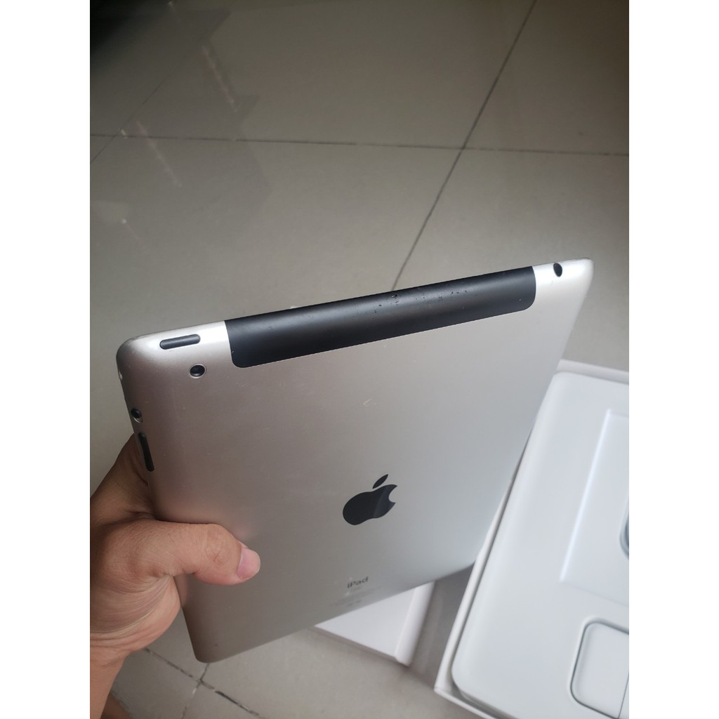 iPad 2 Wifi/3G 16Gb zin Full box,tặng bao da cao cấp | BigBuy360 - bigbuy360.vn