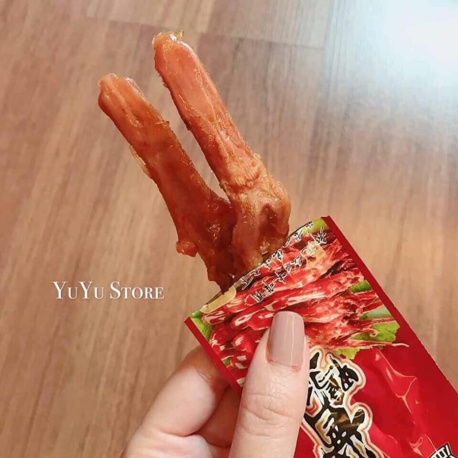 Lưỡi Vịt Cay - Siêu Ngon 2 Cái / Gói