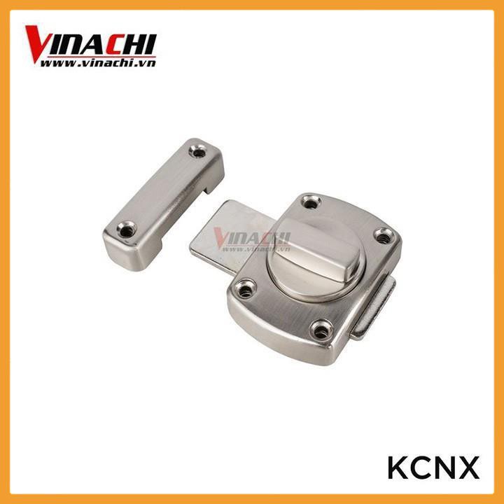 Khóa Chốt Núm Xoay - Khoá Chốt Cửa Cực An Toàn