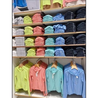 Áo chống nắng Uniqlo Japan 2021