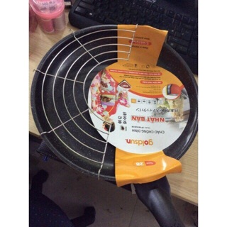 Vỉ Gác Chảo Rán