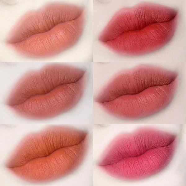 Son thỏi lì Bbia Last Powder Lipstick