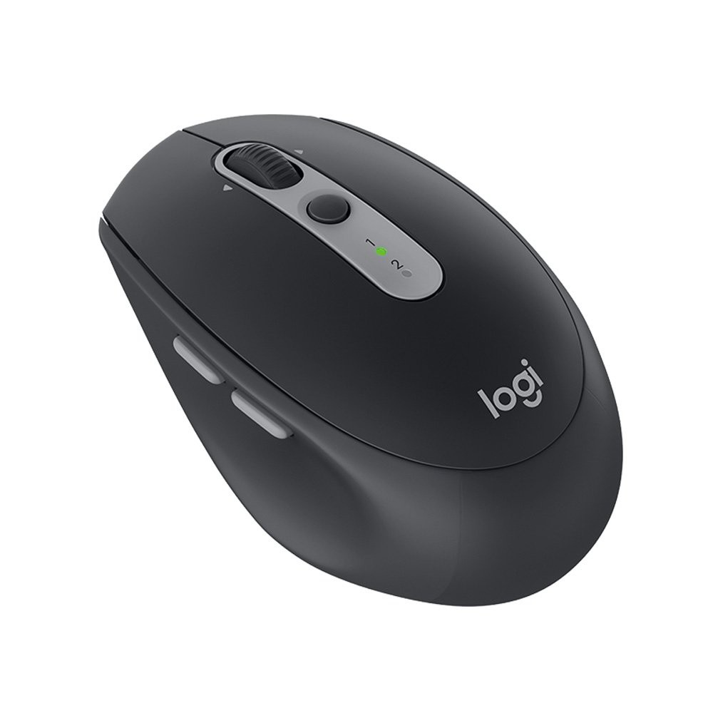 Chuột Bluetooth Logitech M590 - Màu đen