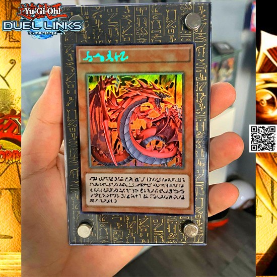 Tam đại ác thần Bài chú ngữ cỗ đại bài Yugioh Lá Hồn Đế Viêm đế Lôi đế 1458