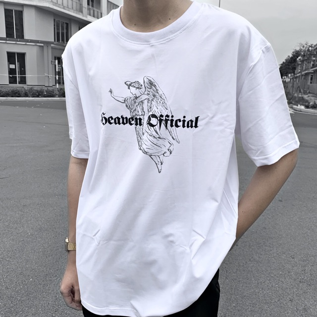 Áo Heaven ( Phản Quangg)