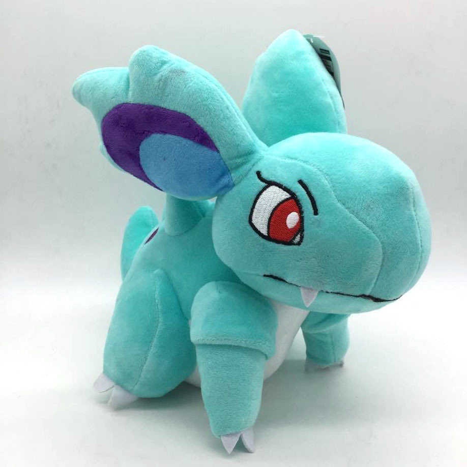 Gấu Bông Pokemon Nido size 25cm