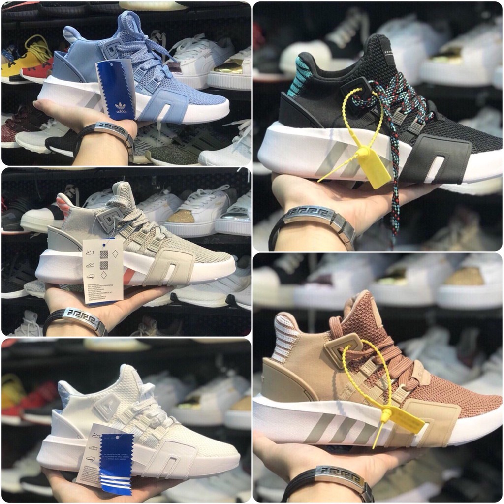 [Fullbox] EQT 2018 REP full màu, size cực Hot