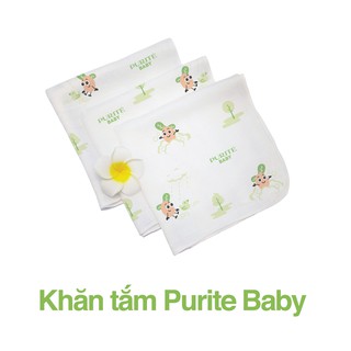 Khăn Tắm Purite Baby