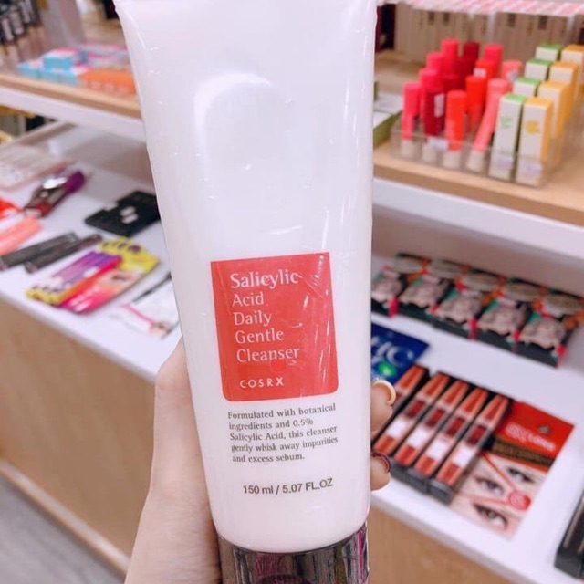Sữa rửa mặt corsx
