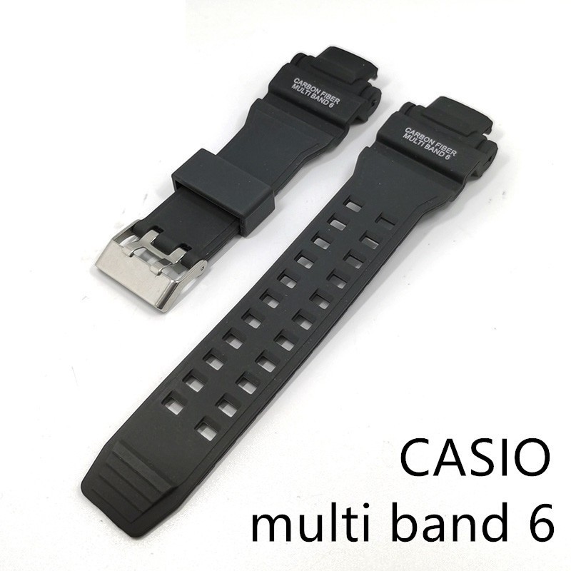 Dây Đeo Thay Thế Dành Cho Đồng Hồ Casio G-Shock 6 Dây 6 Lớp Gw-M5610-1Jf
