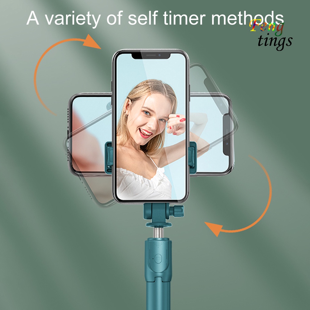 Gậy Selfie R1 Bằng Hợp Kim Nhôm Có Thể Gấp Gọn Tiện Dụng | BigBuy360 - bigbuy360.vn