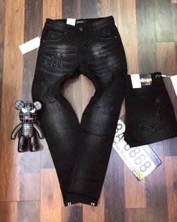 Quần jean nam NY spf