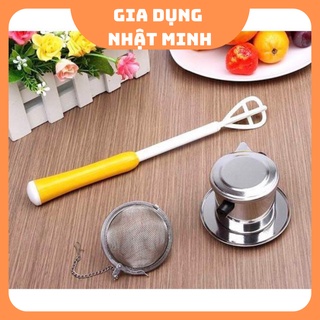 Cây đánh trứng. Cây đánh bọt cafe, cây đánh trứng nhựa, cây đánh trứng lò xo