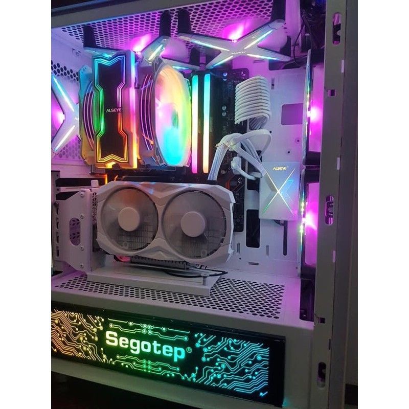 TẢN NHIỆT KHÍ CPU ALSEYE M120D ARGB