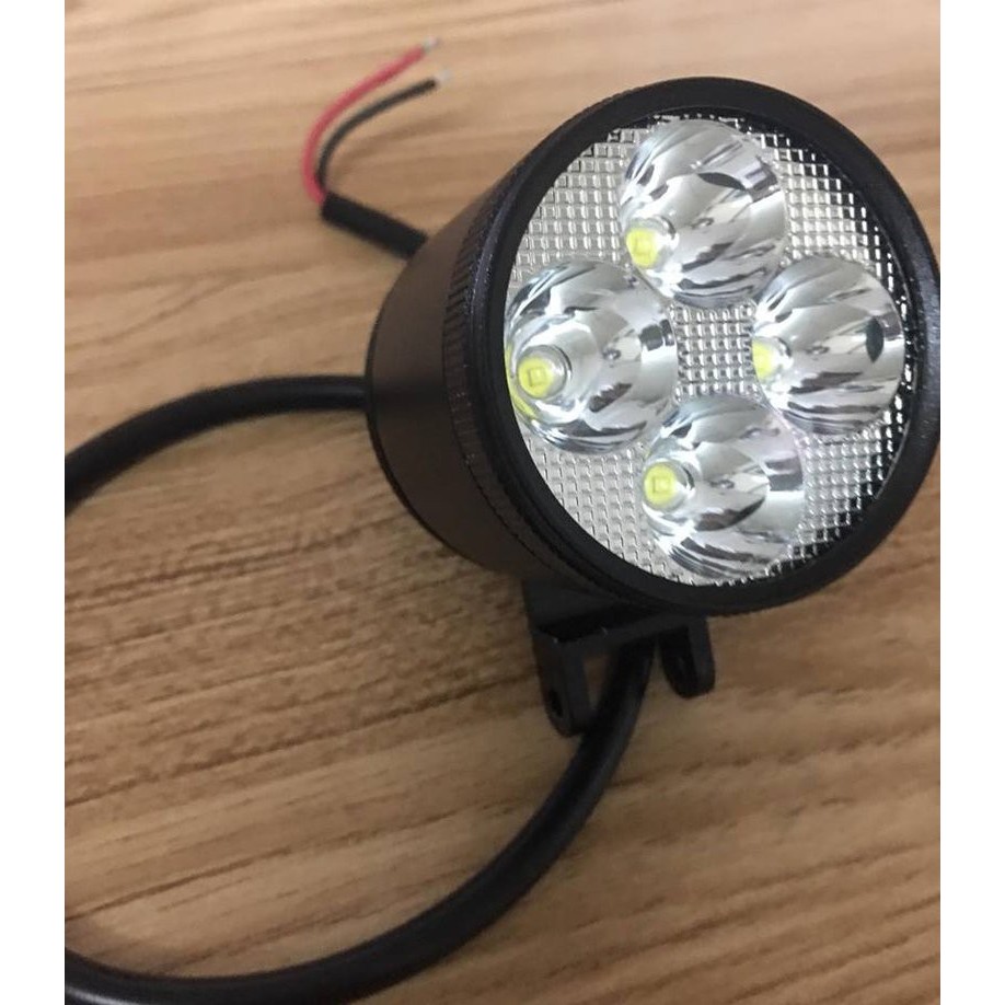 Đèn pha LED L4 trợ sáng loại thường