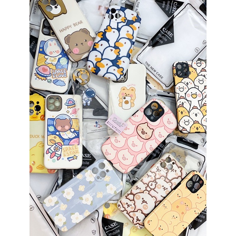 ỐP IPHONE 12 PROMAX - 11 PROMAX DỄ THƯƠNG - Ảnh thật shop chụp