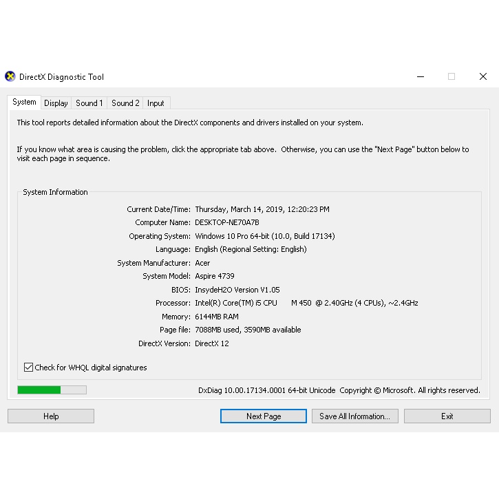 Laptop cũ, Laptop Acer 4739 cũ - Chợ Sắt Hải Phòng Online