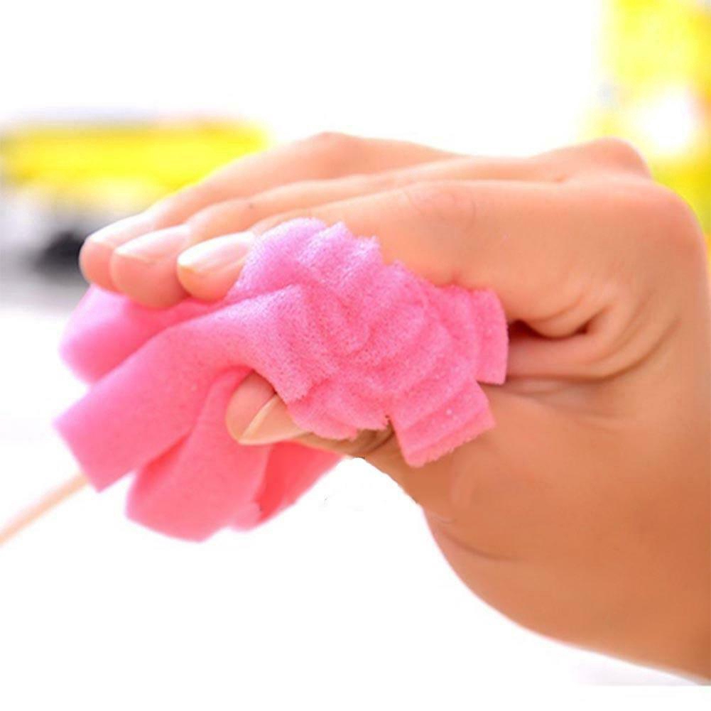 Set 5 Cọ Vệ Sinh Ly Cốc Tiện Dụng Với Đầu Xốp