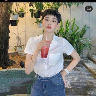 bán sỉ áo sơ mi cộc tay G.U sll