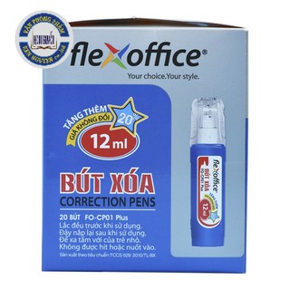 Bút xóa FlexOffice FO-CP01 PLUS