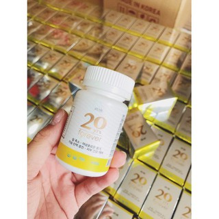 Viên uống 20_ysr forever genie ,