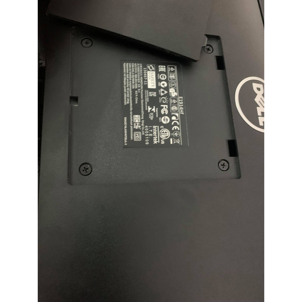 Màn hình máy tính e1914hf 19" đã qua sử dụng | BigBuy360 - bigbuy360.vn