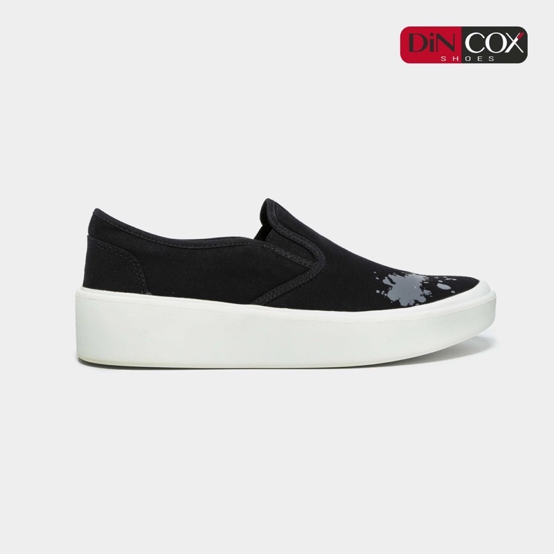 Giày Sneaker Dincox D24 Black chính hãng