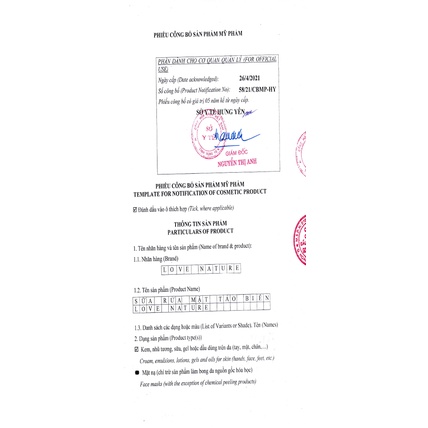 Combo 2SP Sữa rửa mặt tảo biển Love Nature + Tẩy tế bào da chết chiết suất muối hồng Himalaya | BigBuy360 - bigbuy360.vn