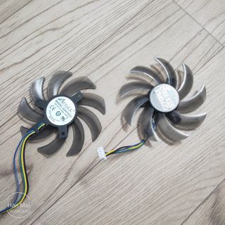 Quạt Palit dòng dualfan 1060 1070 1080 giá 1 quạt