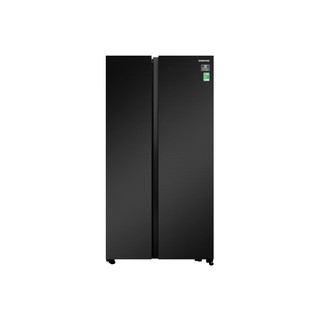 Tủ lạnh samsung side by side rs62r5001b4/sv