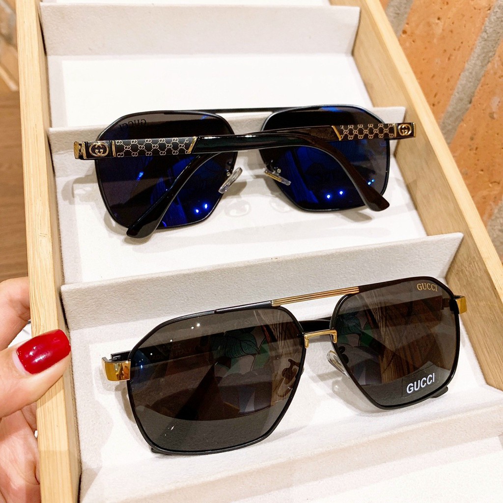 Mắt kính thời trang cao cấp cho nữ A2006 UV 💎 FREESHIP 💎 chống tia UV400 | BigBuy360 - bigbuy360.vn