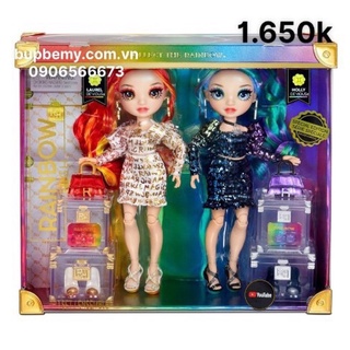 Búp Bê Rainbow high, Búp bê rainbow holly