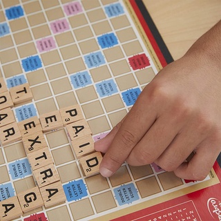 High-quality Scrabble Classic Board Game
