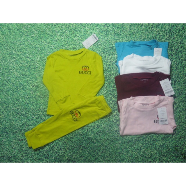 Combo 3 bộ cho bé yêu(giao ngẫu nhiên)