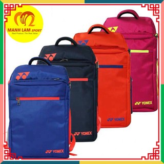 [Ưu đãi] Balo thể thao cầu lông Yonex BAG006 chuyên dụng cầu lông, nhỏ gọn, tiện lợi, nhiều ngăn, mẫu mã đa dạng