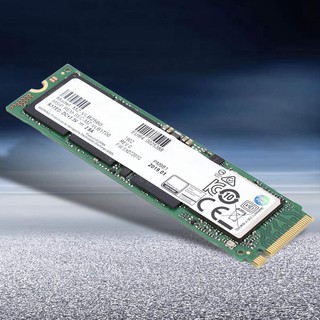 Ổ cứng SSD Samsung NVMe PM981 M.2 PCIe Gen3 x4 512GB MZVLB512HAJQ