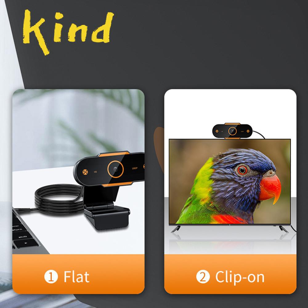 Webcam 1080p Cho Máy Tính | BigBuy360 - bigbuy360.vn