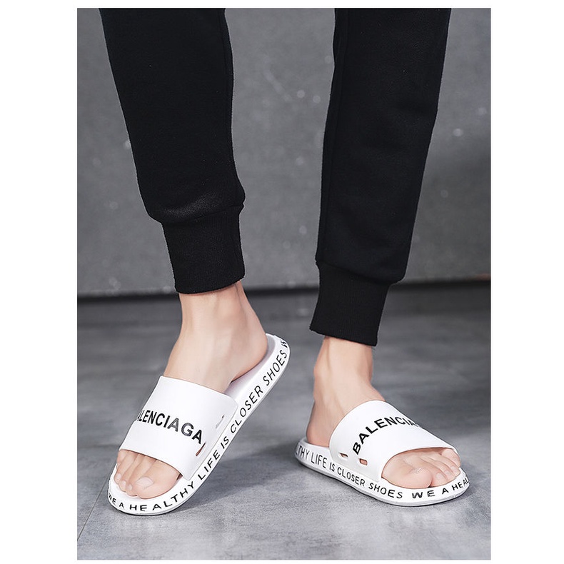 Dép Sandal Chống Trượt Thời Trang Mùa Hè Cho Nam