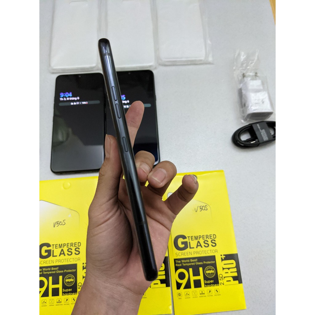 Điện thoại LG V50s 5G Nguyên Zin Hàn Ram 8 GB Bộ nhớ trong 256 GB | BigBuy360 - bigbuy360.vn