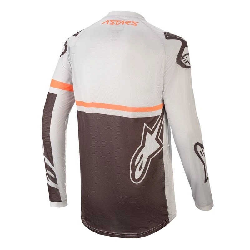 ÁO ĐI XE CÀO CÀO THIẾU NIÊN  ALPINESTARS RACE R TECH COMPASS JERSEY YOUTH  3772120