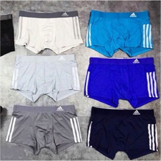 Quần lót nam boxer thun lạnh Adidat climacool