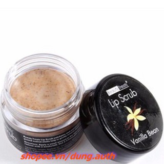Tẩy Tế Bào Chết Môi Lip Scrub Hương Vanilla 10.5g Beauty Treats