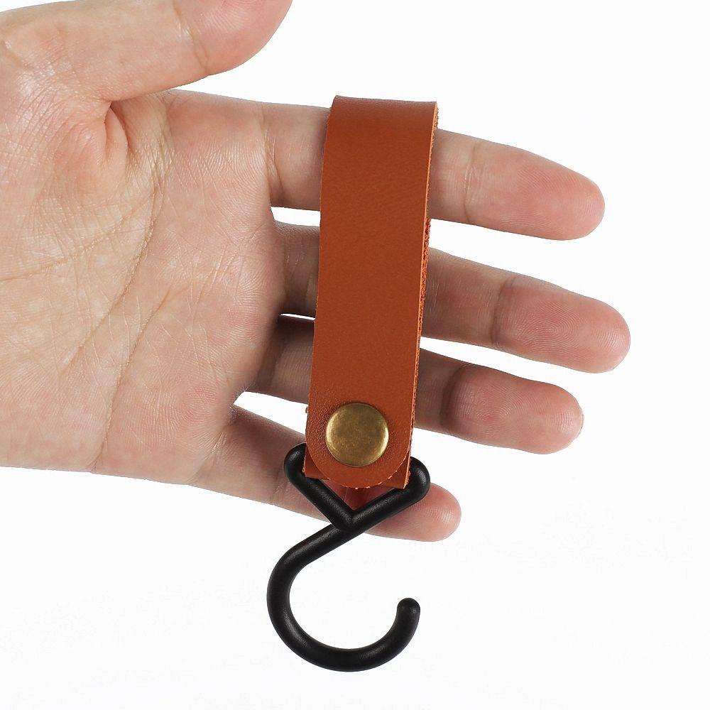 Móc Treo Chìa Khóa Hình Chữ S