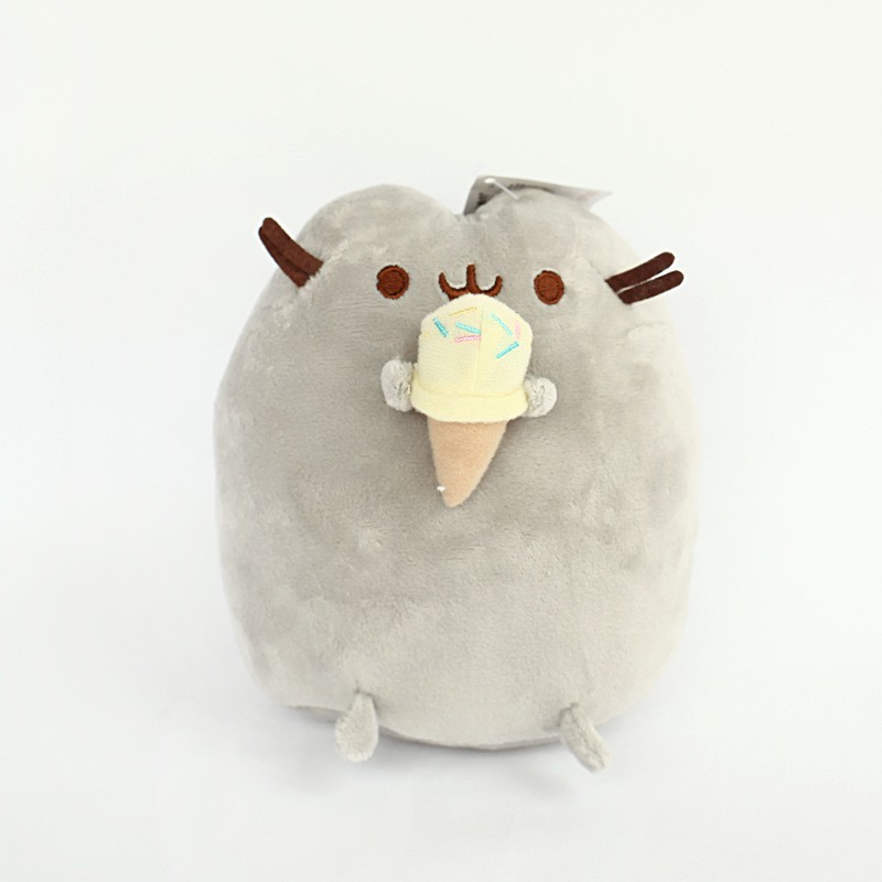 Mèo Pusheen Nhồi Bông 15Cm