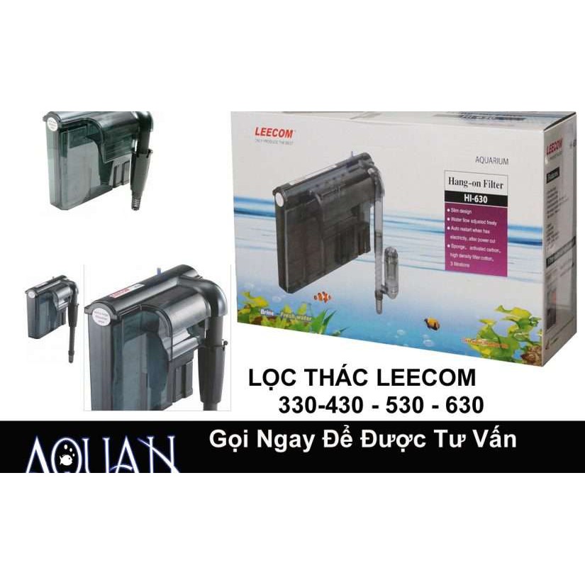 [FREESHIP 99K TOÀN QUỐC] Lọc thác LEECOM HI 530