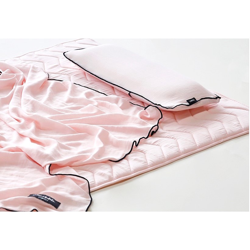 Thảm trải lõi lưới 3D siêu thông thoáng cho bé  nhập khẩu Bonitabebe HQ