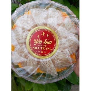 100g yến sào Nha Trang tinh chế nguyên chất