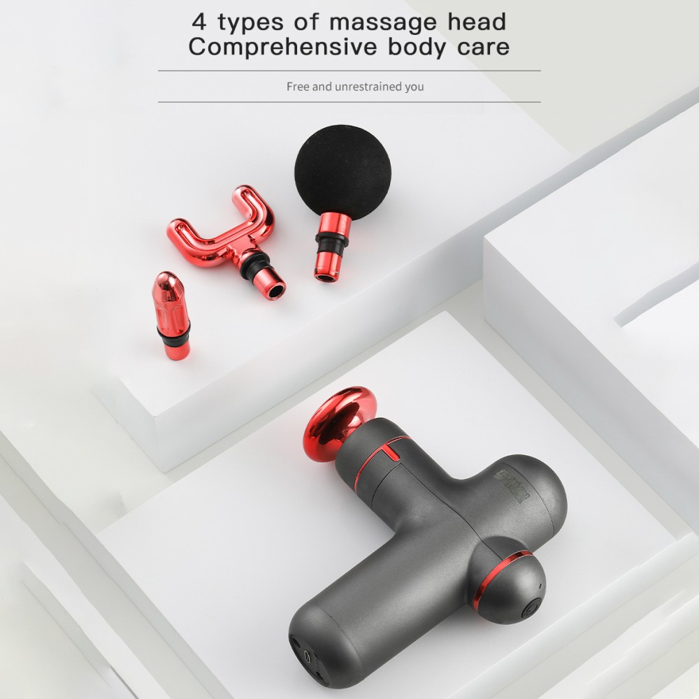 Retro Style Massage Sport Therapy Muscle Massager Body Relaxation Pain Relief Slimming Shaping Massager [Booboom]