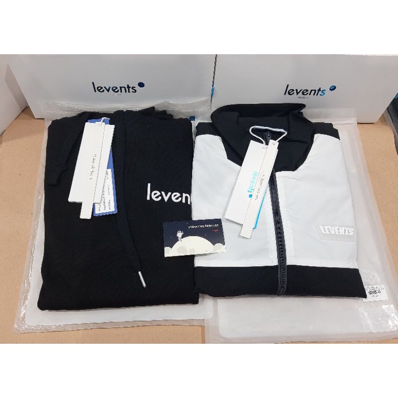 ÁO HOODIE LEVENTS (Hàng Chính Hãng)