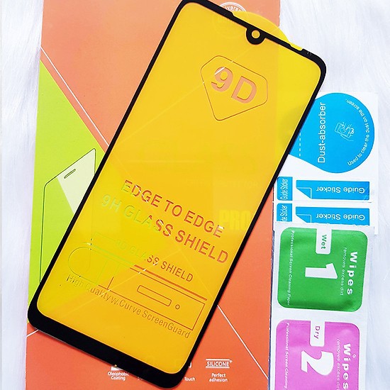 Kính cường lực cao cấp Redmi N5, Note 7, 5Plus, 7, K20, A7, F5, Y17, V7 Plus full màn